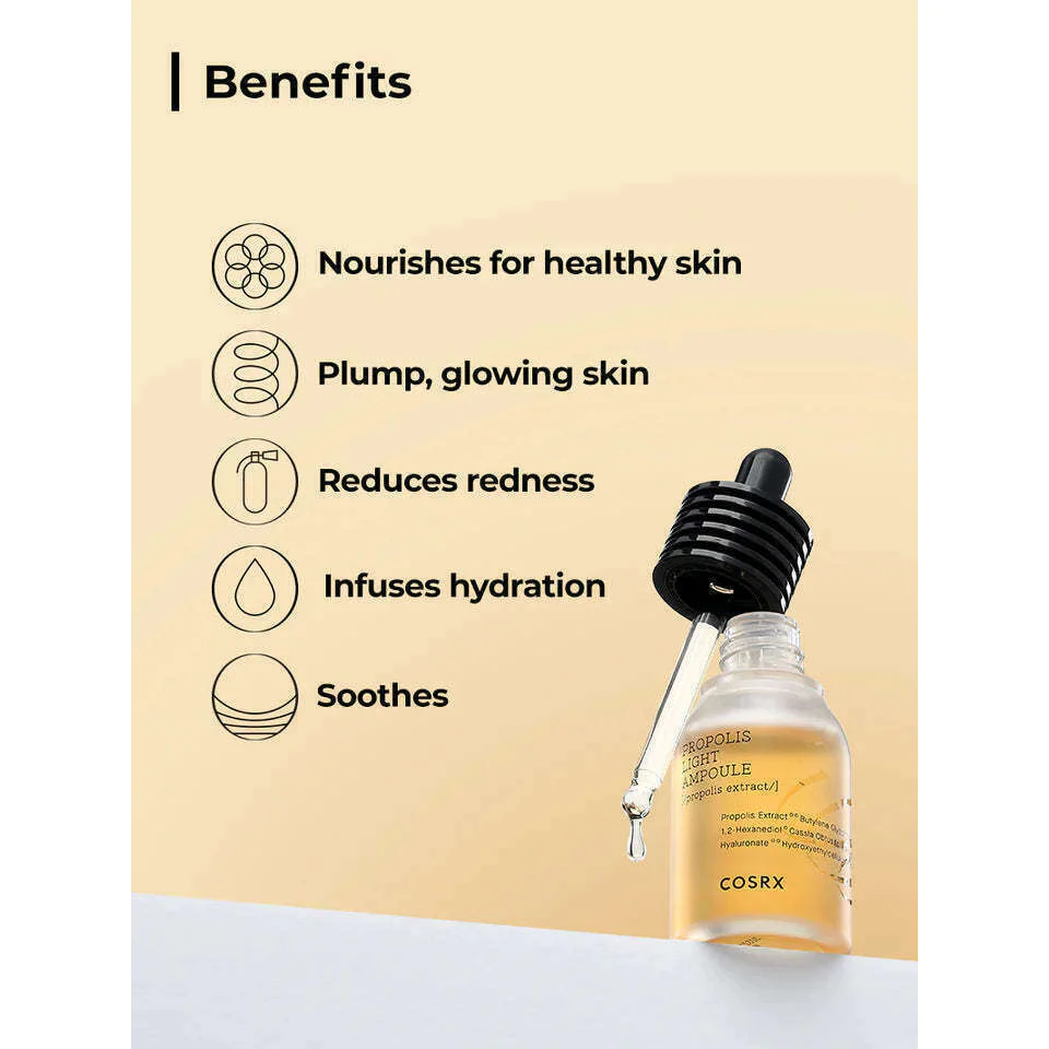 Cosrx Full Fit Propolis Light Ampoule 30Ml